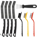 Multi Functional Long Strip Gap Brush Bathroom Corner Grooves Without Dead Corners Cleaning Tool
