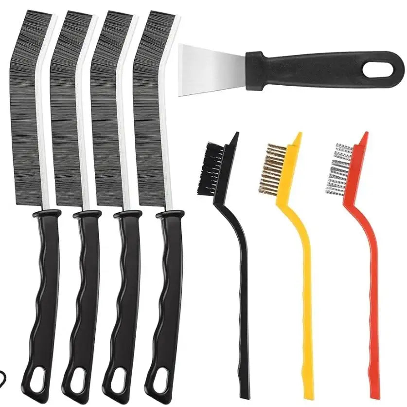 Multi Functional Long Strip Gap Brush Bathroom Corner Grooves Without Dead Corners Cleaning Tool