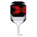Unibody Construction Thermoformed Edgeless Pickleball Paddles for T700 Widened Carbon Fiber Smooth Surface PU Grip 220g