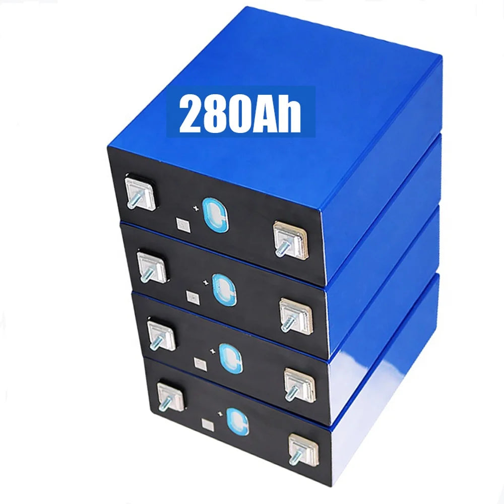 2024 Prismatic 3.2v Lifepo 320ah 315ah 310ah 304ah 300ah 280ah Lithium Ion Battery Hthium Envision AKU for Rept Catl