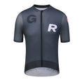 Unisex Lightweight Quick-Dry Cycling Jersey Breathable High-Level Sublimation Plus Size for Adults