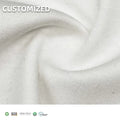 Comfortable Heat-Insulation 50S Mercerized Pima 100% Cotton Interlock for Tshirt