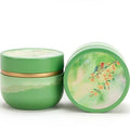 Special Shape Customized Round Containers Candle Can Tin for Gifts Metal Box Custom