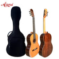 Aiersi Brand  3A Grade Canadian Cedar Top  Small Man  Classical Guitar