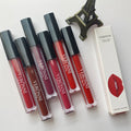 Wholesale Moist Liquid 14 Color Matte Lipgloss Long-Last Waterproof Makeup Liquid Lipstick