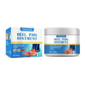 Natural Heel Pain Ointment Painkiller Plaster Powerful Soothing Effect Achilles Tendon Pain Relief Cream for Plantar Heel Spurs