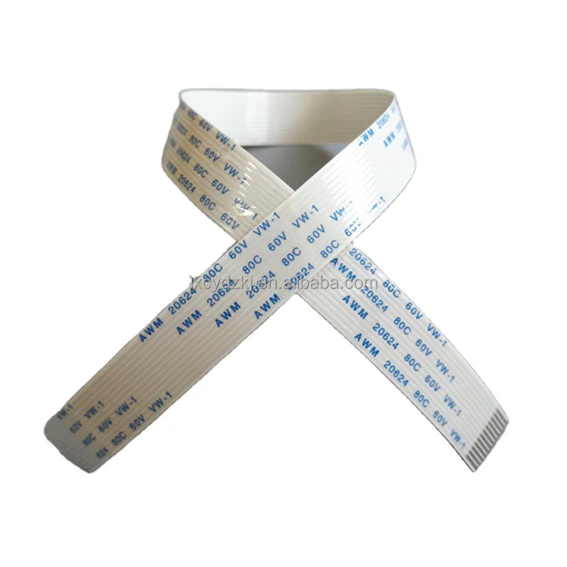 Xaar 128 Print Head Data Cable 12pins 14pins 16pins 21pins Printer JHF Vista Witcolor Gongzheng Allwin 128 Data Cable