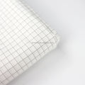 CONDUCTIVE 10%Silver Fiber Organic Cotton Bed Flat Sheets for Earthing