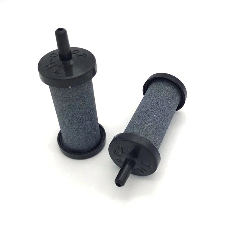 Wholesale in Bulk Aquarium Air Stone for Wastewater Hydroponics Cylinder Air Pump Bubble Stone Oxygen_air Stone Fish Tank