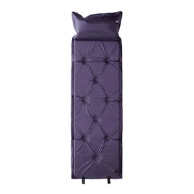 Waterproof Self-Inflating Outdoor Camping Mattress Hiking and Travel Friendly Foam Sleeping Pad for Campers