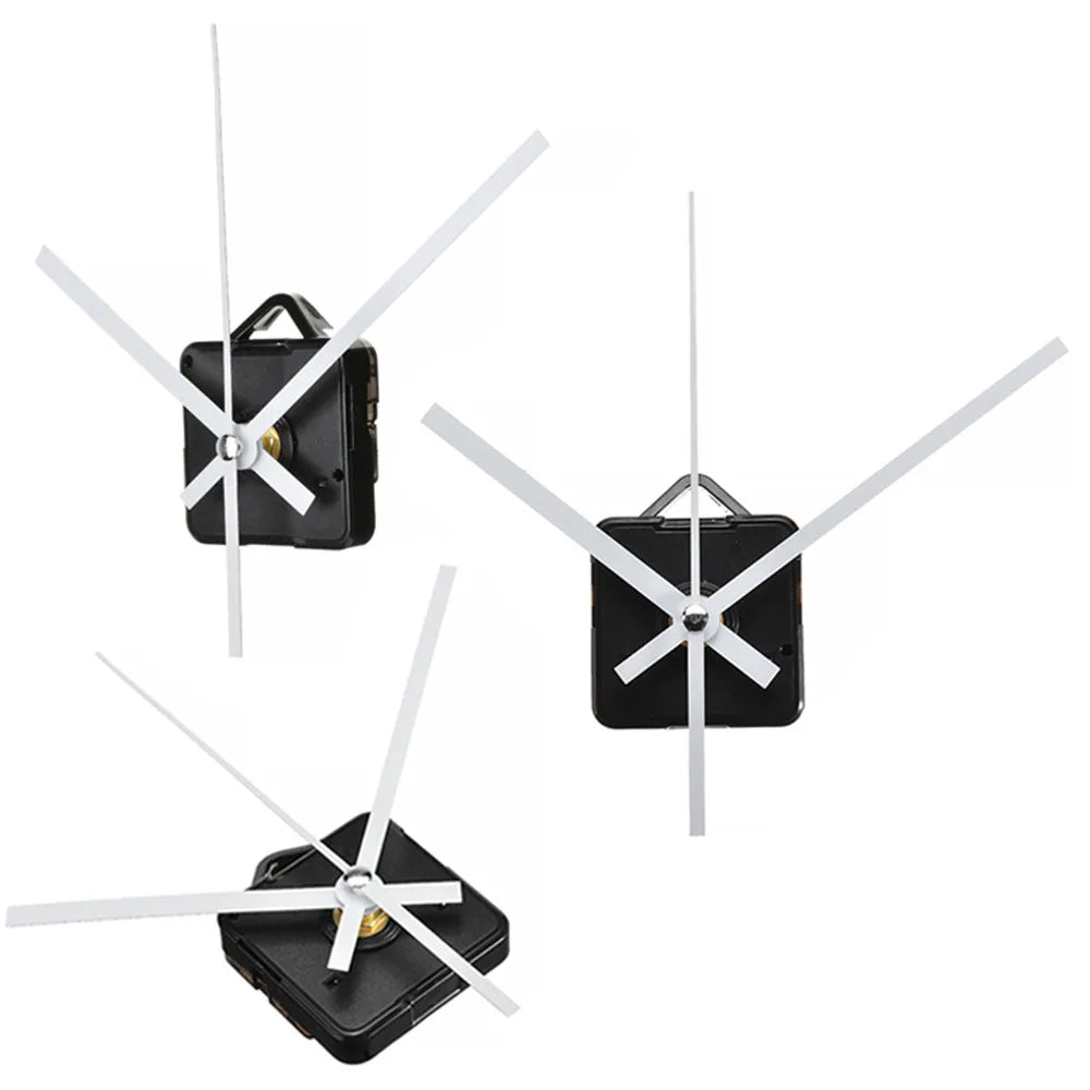 Manufacturer 14mm Shaft Quiet Sweep Quartz Clock Movement Part for Wall Clock