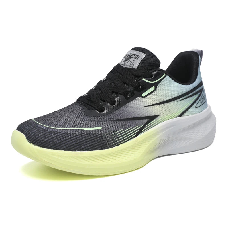 Ultra Light Running Shock Absorption Sports Shoes Mesh Classic Men Women Casual Sneakers