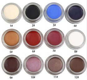 Wholesale Cosmetics Waterproof Eyeliners Private Label Eyeliner Gel