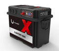 DIY Kayak Power Station Car Battery Box for Battery Racks & Boxes