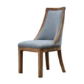 FSC Certified Solid Wood Dining Chairs Heavy Duty Contract Dining Room Seating for Hotel Restaurant Bistro