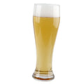 New Arrival ZHUODI C-02 Thin Tall Eco-friendly Customized Clear Glass Modern Print 3-in-1 Transparent Frosted Wine Goblet