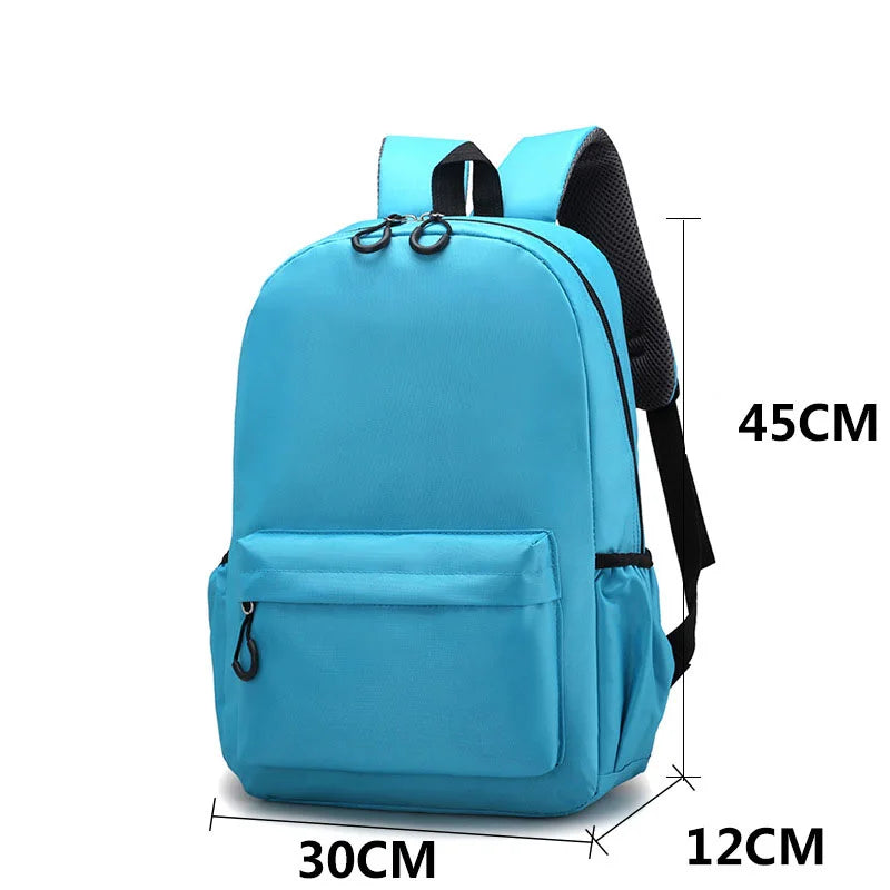 OEM European Market Polyester School Bags Travel Business Laptops Backpack