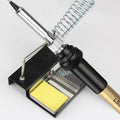 High Power Outdoor Welding Tool Mini Portable Soldering Iron Temperature Control Iron 220V Electric Soldering Irons Set