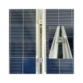 Special Design Aluminum Metal Roof Solar Panel Middle Clamp Widely Used for Solar Mounting System