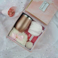 Relaxing Spa Gift Box Birthday Wedding Party Gifts Towel Candle Socks Tumbler Get Well Soon Gift Set Care Package for Women