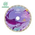 HSS Diamond Saw Blade Circular Saw Diamond Blade of Arrayed Segment