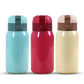 Modern Mini Insulated 304SS Leakproof Cute Vacuum Flask Perfect for Kids Bags Cold Thermos Water Bottle