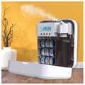CNUS X2S 250ml Capacity Plastic Home Decorative Aromatherapy Aroma Diffuser Commercial Scent Diffuser