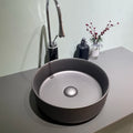 Hot Sale Luxury Bathroom Art Wash Basin Ceramic Labavo Salle De Bain Countertop Sinks