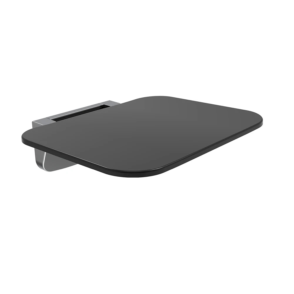 Sunten ST003 Modern Wall-Mounted Shower Seats with Careful Aging Brackets for Elderly Bathroom Use 2-Year Warranty