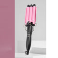 Electric Hair Curler Magic Curling Wand Tool Hair Curler Beauty Salon Electrical Hair Threading Machine