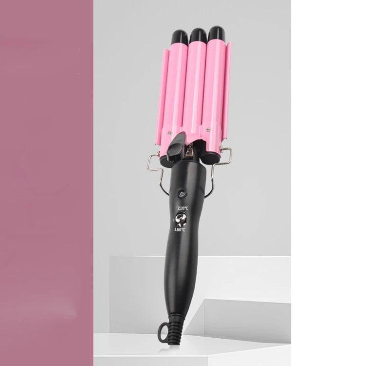Electric Hair Curler Magic Curling Wand Tool Hair Curler Beauty Salon Electrical Hair Threading Machine