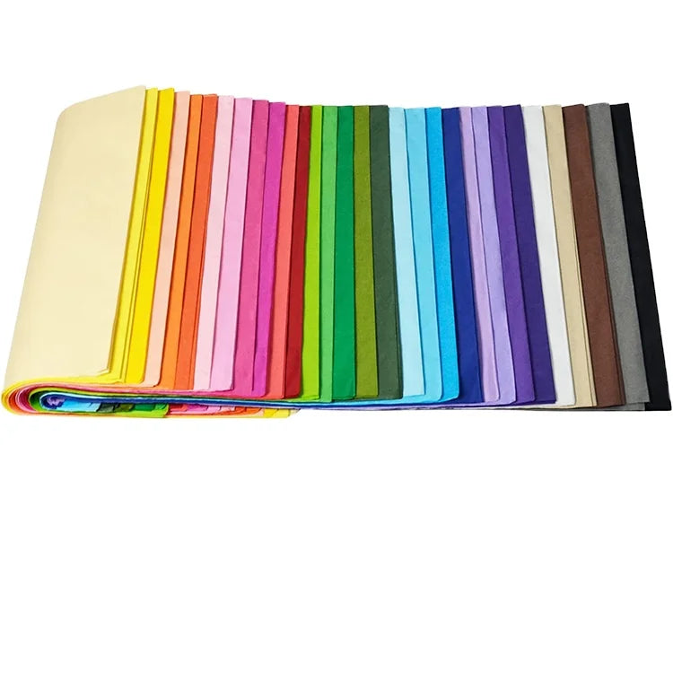 Tissue Paper for Gift Wrapping 20x16 in Art Tissue Paper for Crafts Gift Wrapping Tissue Paper for Gifts Packaging