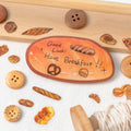6pcs/pack PET Life INS Style Sticker Pack Half Sweet Time Series Handbook DIY Material Decoration Sticker Pack