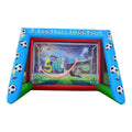 Outdoor Carnival Sports Football Soccer Interactive Inflatable Shooting Game