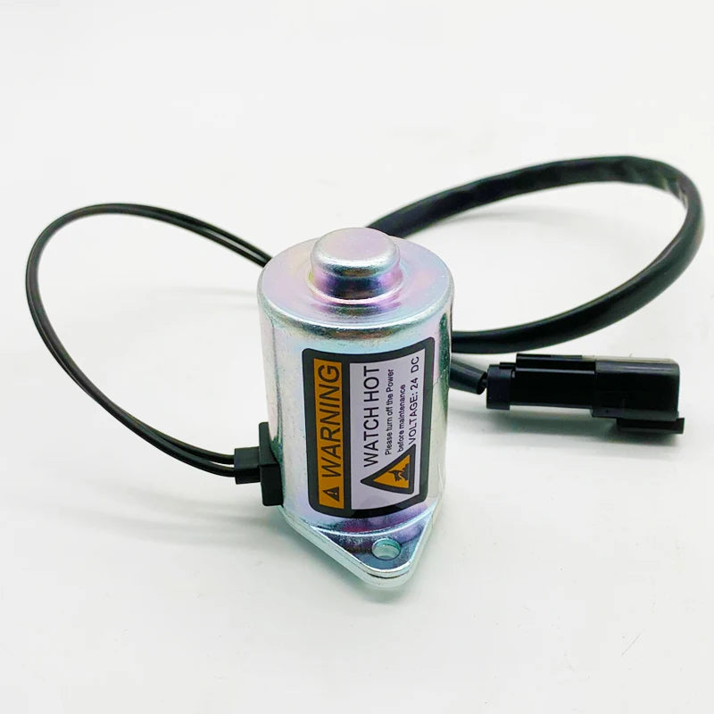 Excavator Electrical Parts Solenoid Coil PC130-7 PC160-7 PC210-7 PC240-7 PC270-7 PC360-7 Solenoid Coil