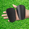 Professional Custom Logo Soccer Shin Guard Pads for Kids and Adults Adjustable Waterproof Feature with Printed Logo