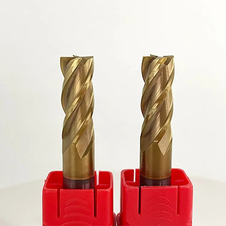 BKEA D3.5*10.5*D4*50L Good Quality CNC Carbide End Mill Milling Cutter for Aluminum Cutting Cnc Tools