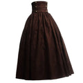 New Woman Medieval Elegant Skirt Solid Hight Waist Middle Ages Renaissance Costumes Vintage Swing Pleated Skirts Knee Length