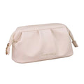 PU Makeup Bag with Large Capacity and High-end Feel Suitable for Travel. Small Portable Women Join Hands to Grab Bags
