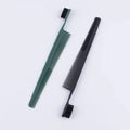New Design Eyebrow Brush Edge Hairline Decoration Comb Makeup Eyebrow Comb Dual Head Purpose Eyebrow Brush Hair Styling Tool