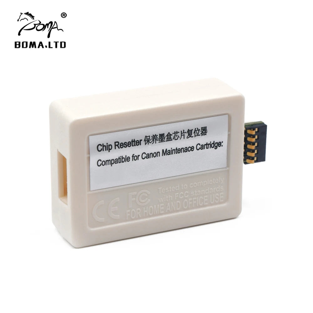 MC-30 Maintenance Ink tank Resetter for Canon Pro 560s 560 540 540S 520 500 1000 2000 4000 6000 6000s Waste Ink Chip Resetter