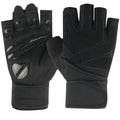 2026 Heavy Duty Half-Finger Gel Pad Gym Weight Lifting Sports Gloves Unisex Breathable Fitness Training Workout Wholesale