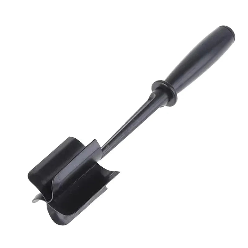 Food Masher Wholesale Kitchen Gadget Ground Beef Hamburger Chopper Heat Resistant Cookware Potato Meat Masher Chopper
