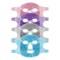 BAOLUN Custom Logo Gel Ice Pack New Design Face-Mask Heat Facial Eye Therapy for Puffy Eyes Hot & Cold Packs