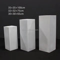 Wedding Decoration Plinths Dessert Table Cake Stand Pillars for Wedding Party