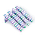 Disposable Nail File Straight Nail File 100/180 Manufactures Nail Files