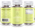 OEM Supplements Moringa Oleifera Leaf Powder 60-Gram Gummy Candy Customizable Shapes Flavors Adult Immunity Support Custom Brand