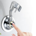 Section Cup Shower Head Holder Adjustable Shower Head Bracket