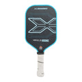 Customized Titanium Pickleball Paddle for Adults Durable Carbon Fiber with Eva Foam Thermoformed for Outdoor Sports