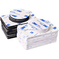 Wholesale Heat-Resistant Polyester EVA Foam Double Sided Tape 9448A Removable Adhesive Non-Marking Acrylic Masking Tape